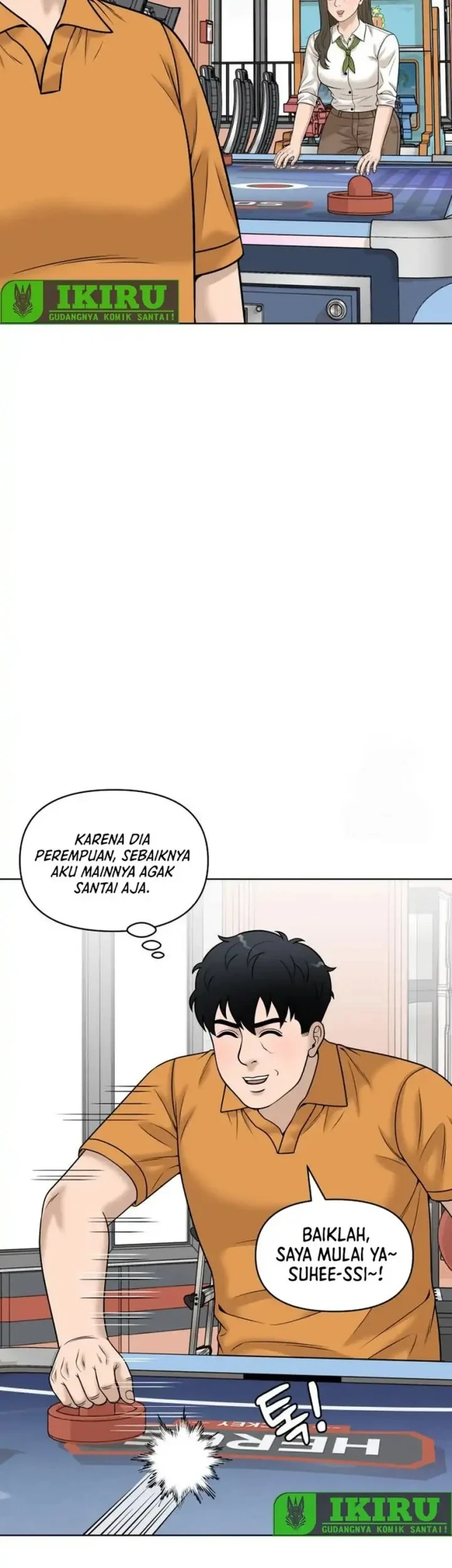 Around Forty Chapter 73 - halaman 62