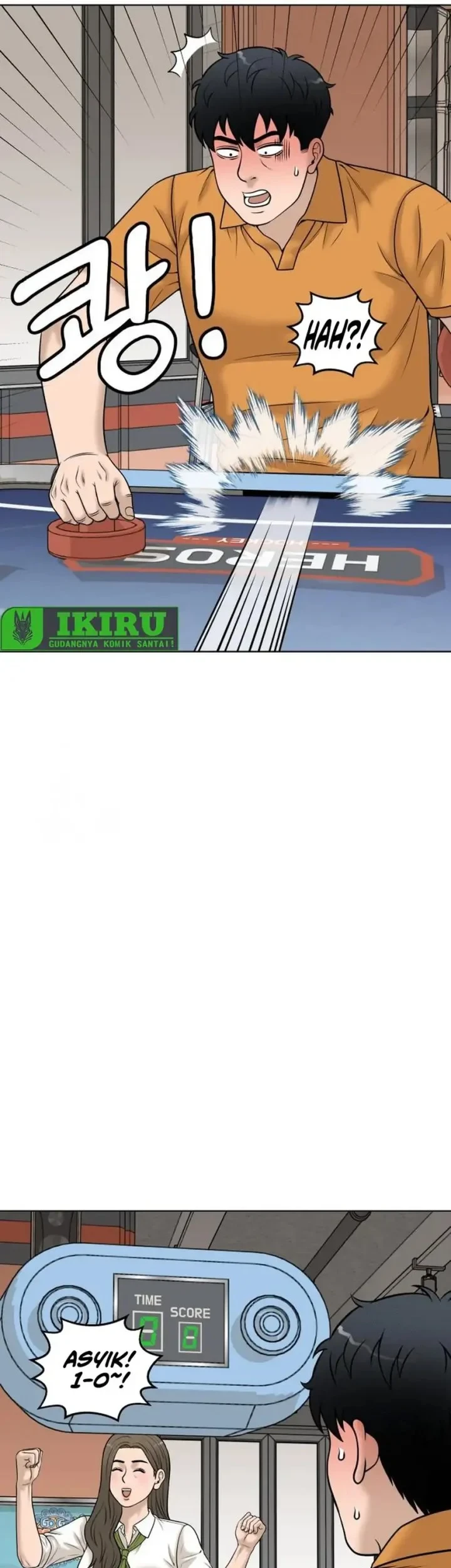 Around Forty Chapter 73 - halaman 64