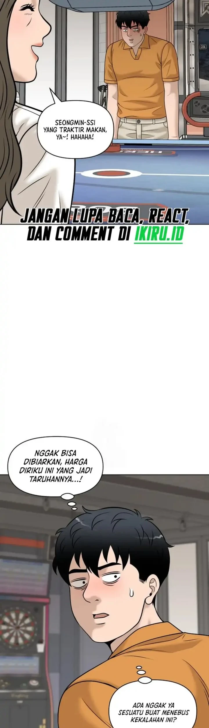 Around Forty Chapter 73 - halaman 70