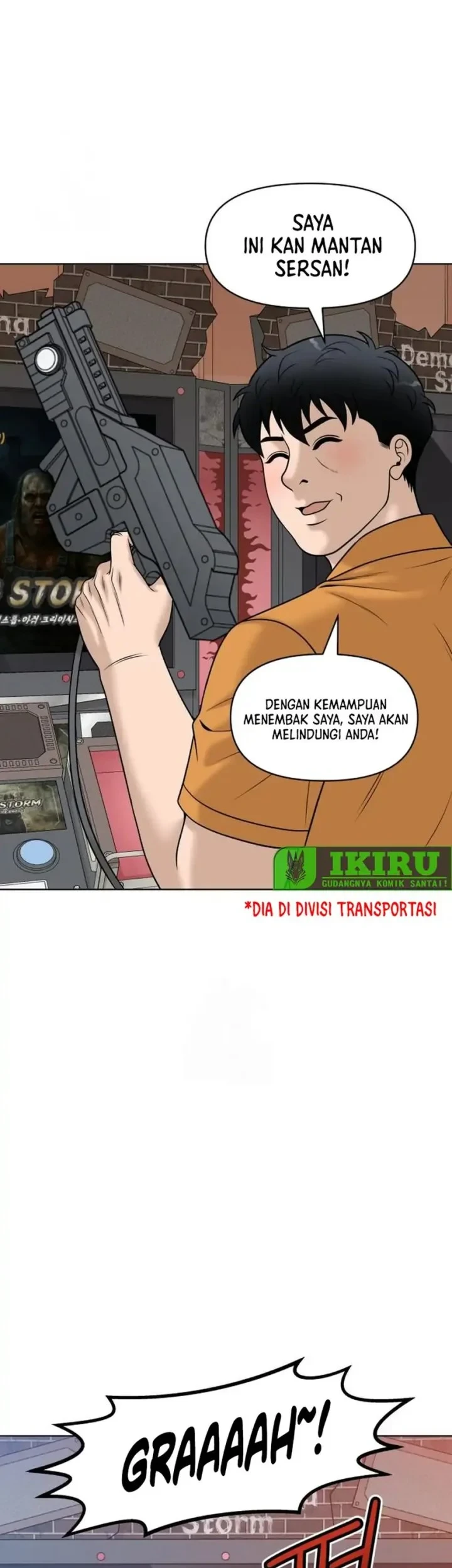 Around Forty Chapter 73 - halaman 74