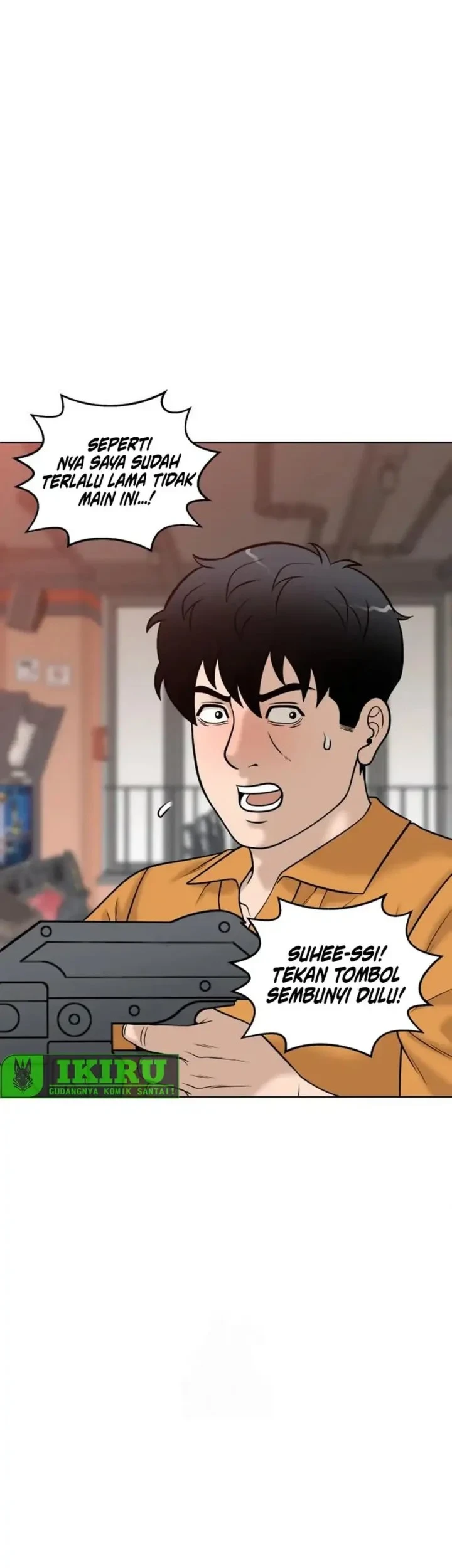 Around Forty Chapter 73 - halaman 76