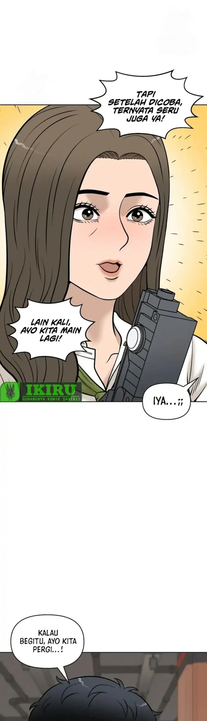 Around Forty Chapter 73 - halaman 82