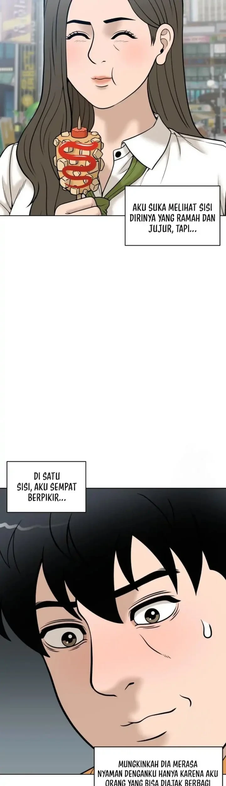 Around Forty Chapter 73 - halaman 86