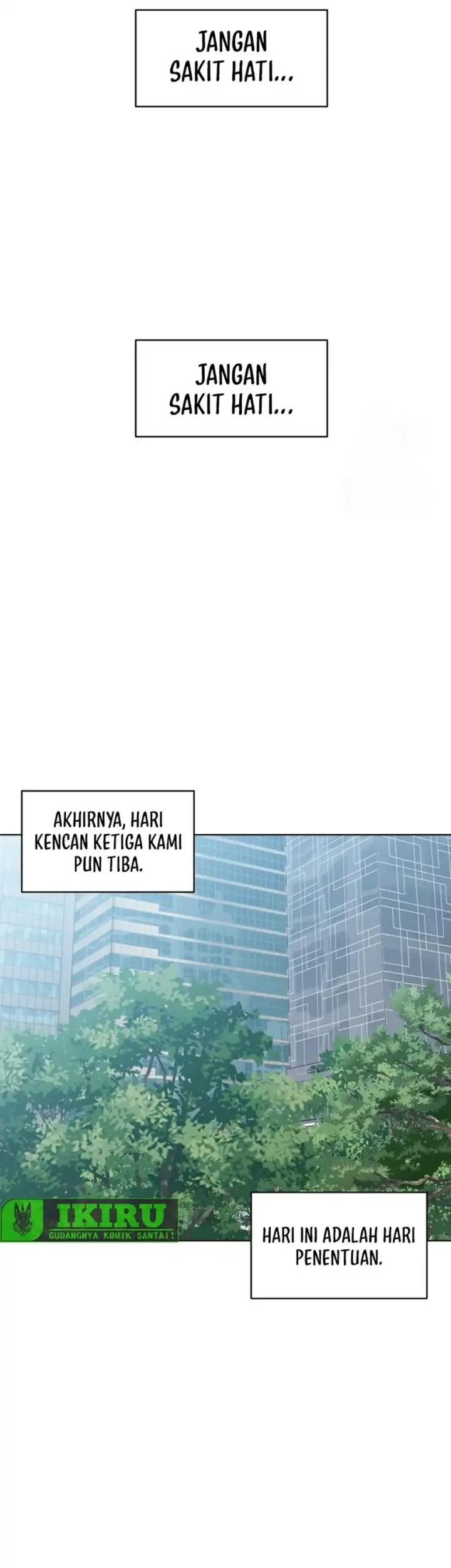 Around Forty Chapter 73 - halaman 92