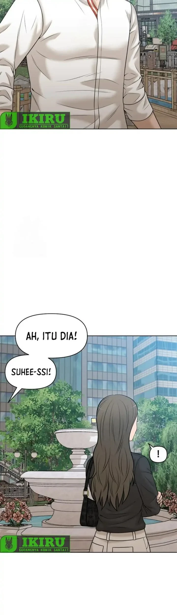 Around Forty Chapter 73 - halaman 94
