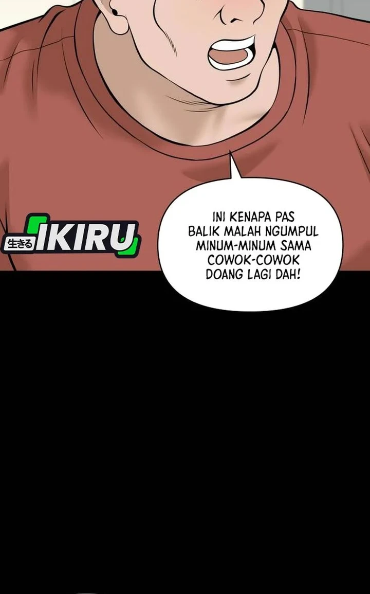 Around Forty Chapter 74 - halaman 10