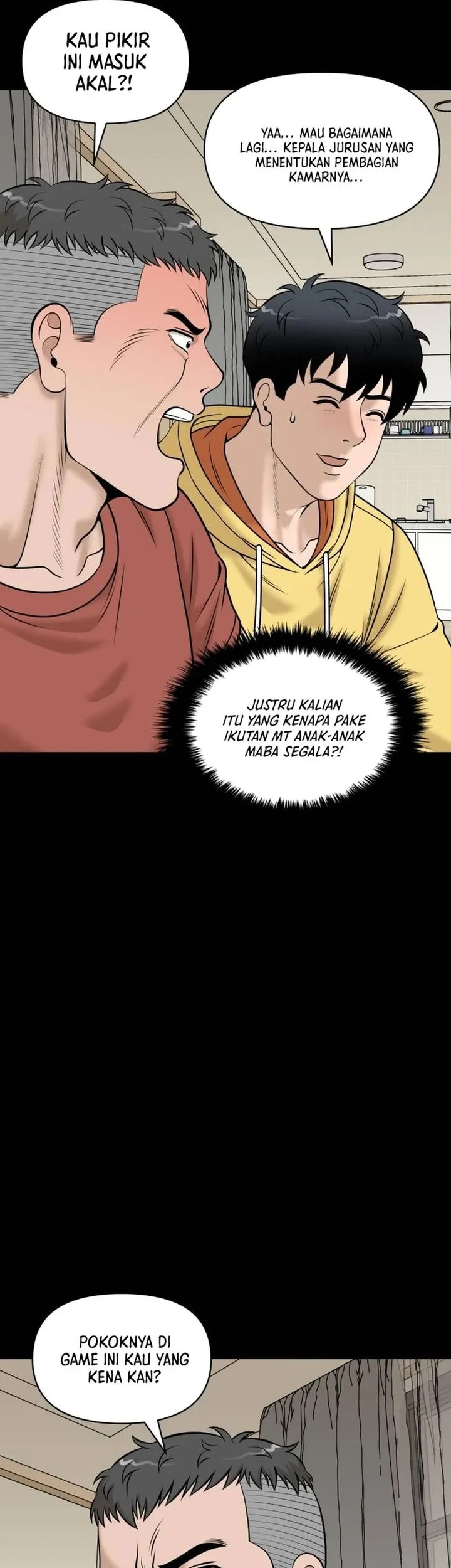 Around Forty Chapter 74 - halaman 11