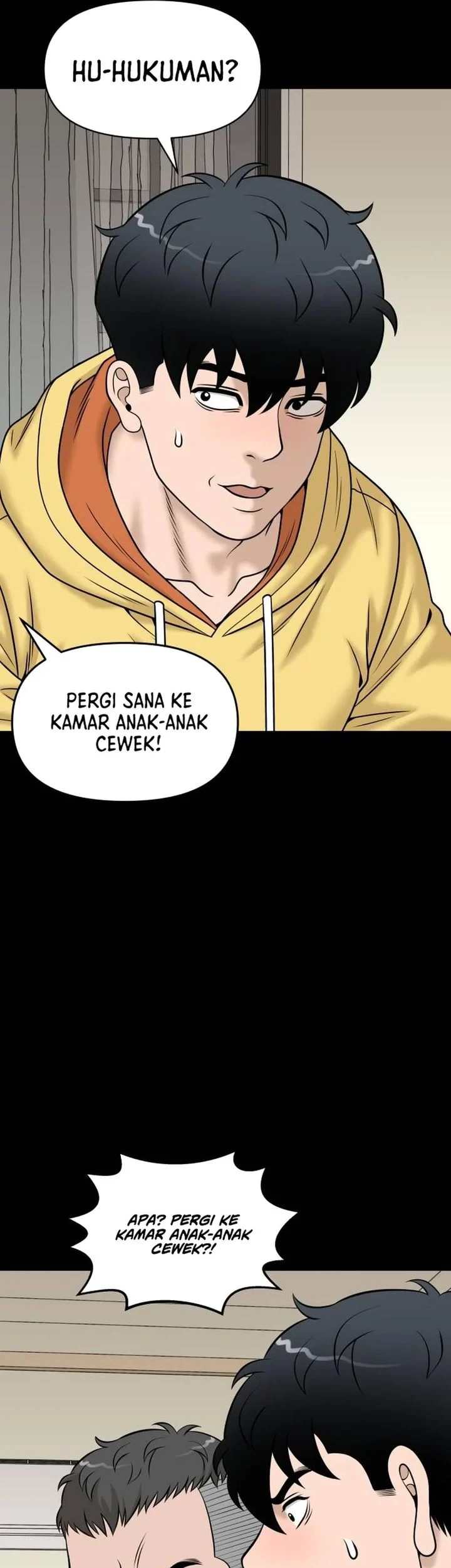 Around Forty Chapter 74 - halaman 13