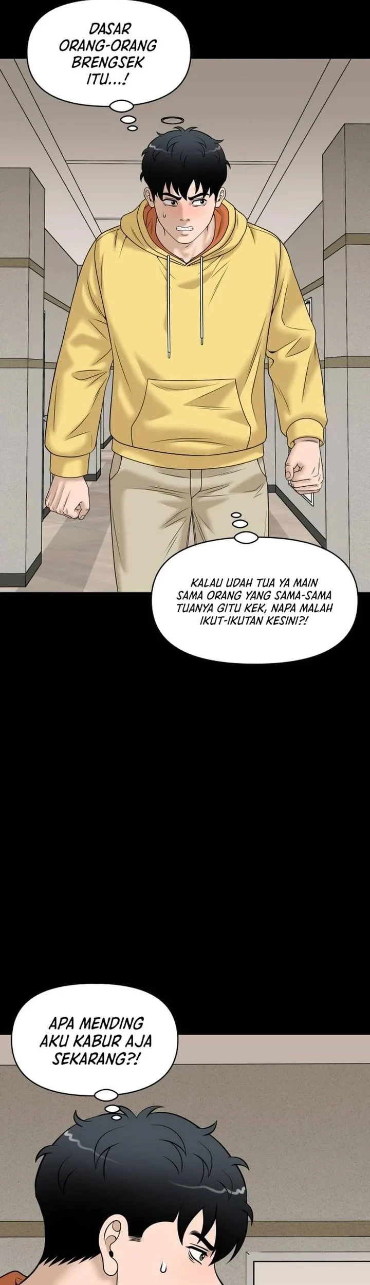 Around Forty Chapter 74 - halaman 17