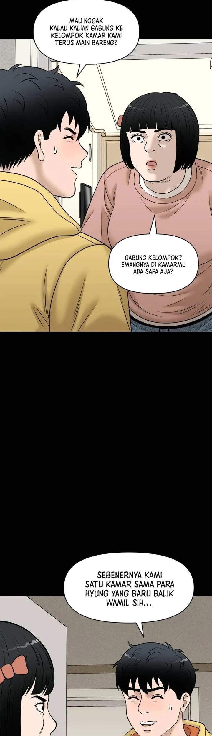 Around Forty Chapter 74 - halaman 23