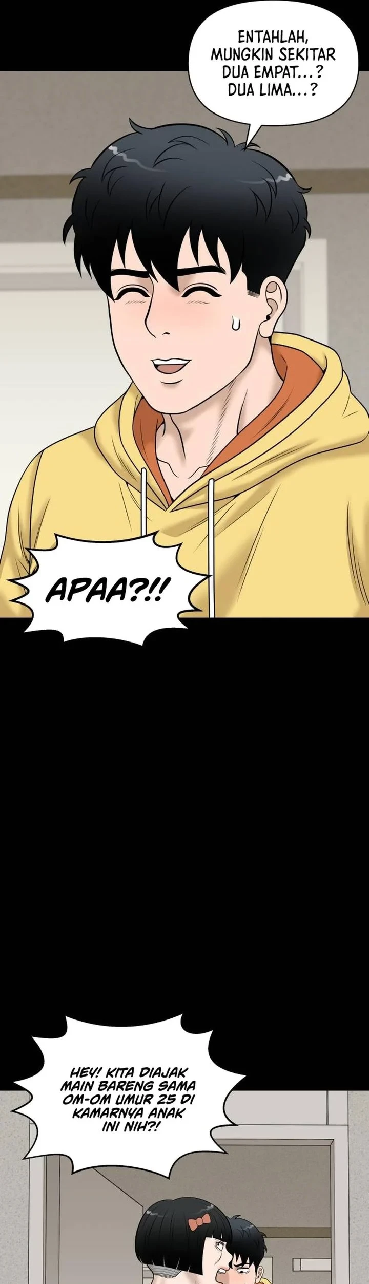 Around Forty Chapter 74 - halaman 25