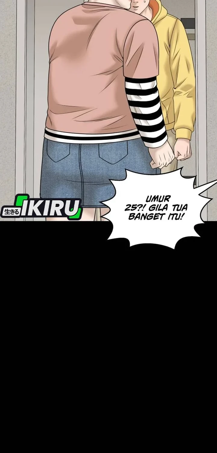 Around Forty Chapter 74 - halaman 26