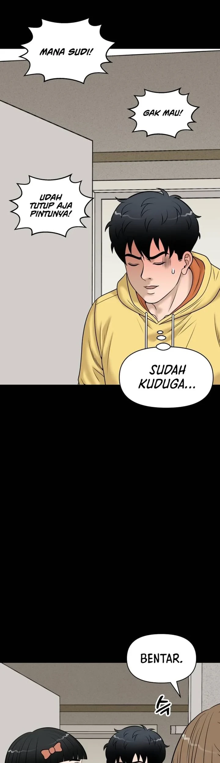 Around Forty Chapter 74 - halaman 27