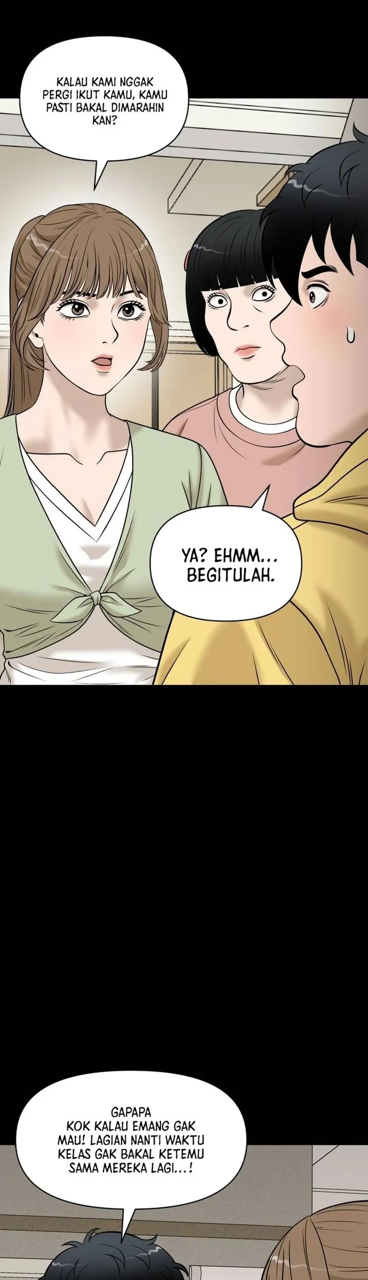 Around Forty Chapter 74 - halaman 29