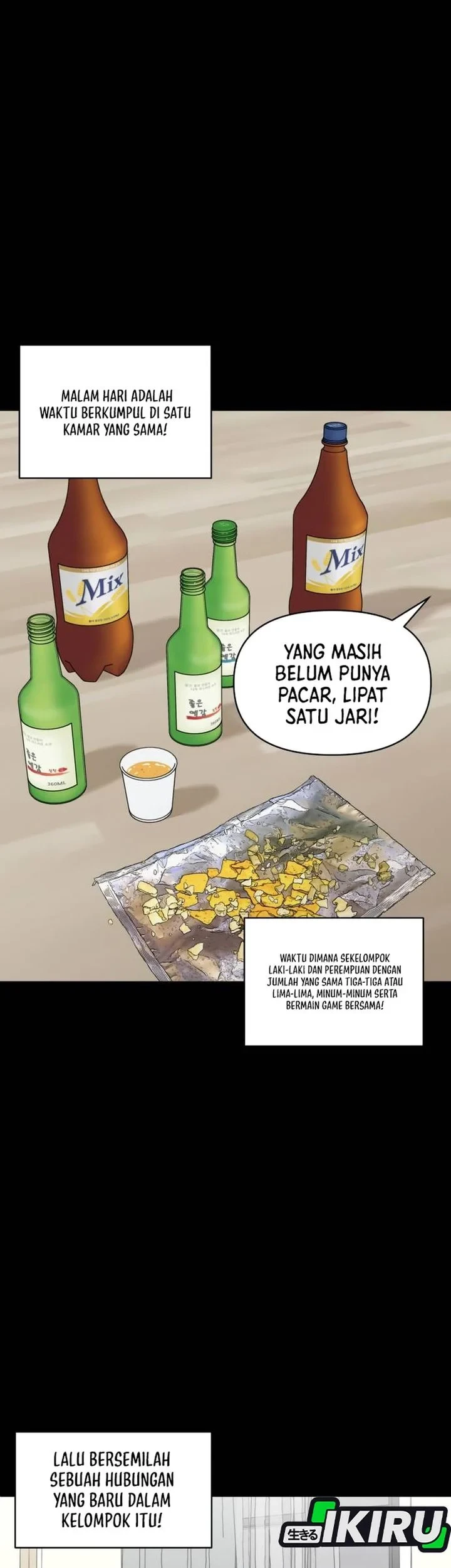 Around Forty Chapter 74 - halaman 3