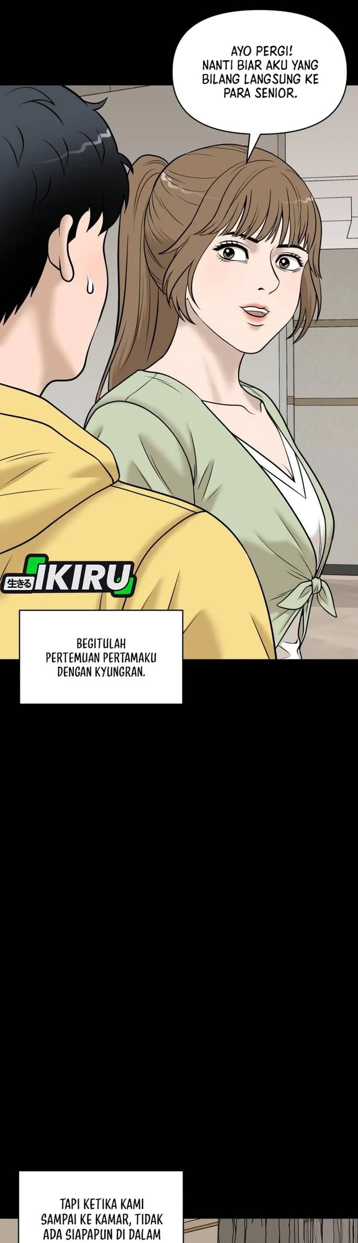 Around Forty Chapter 74 - halaman 31