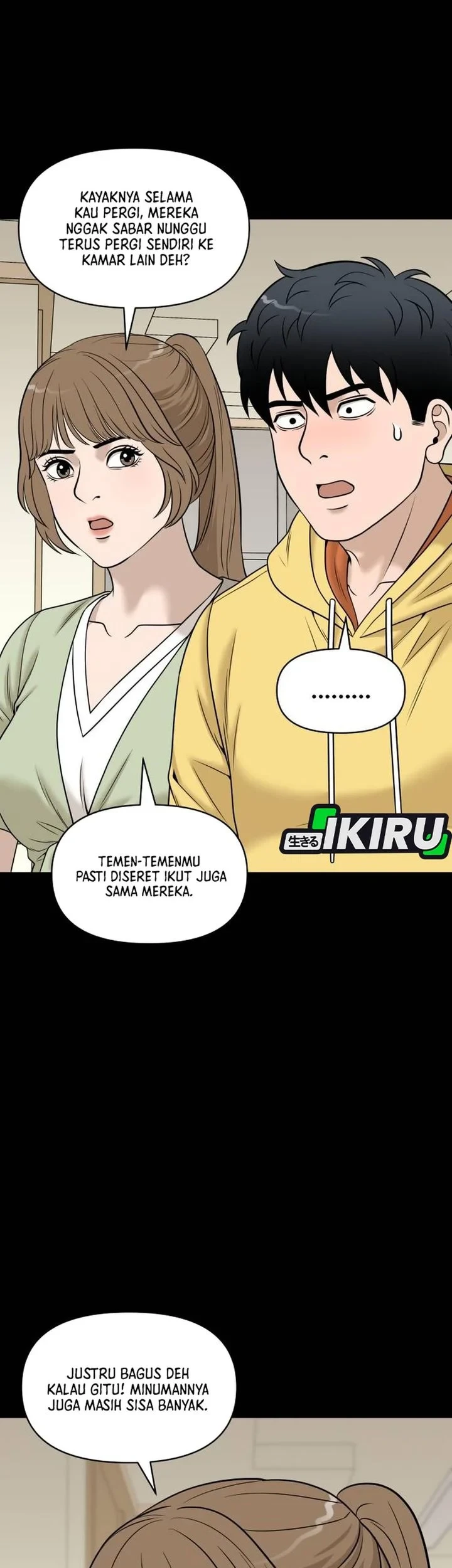 Around Forty Chapter 74 - halaman 33