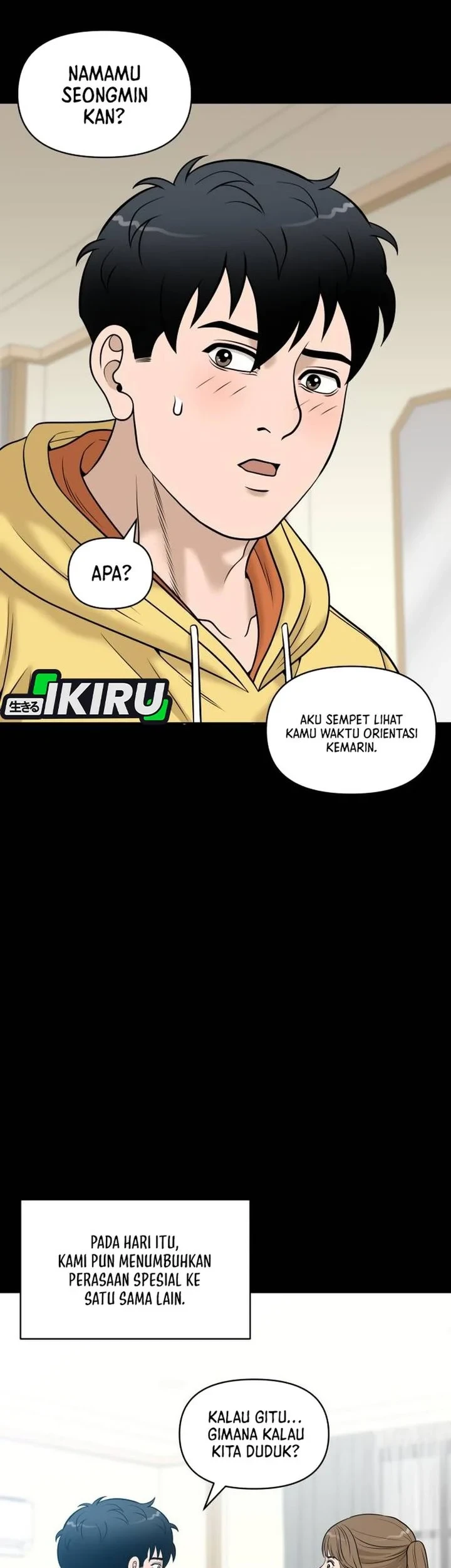 Around Forty Chapter 74 - halaman 35