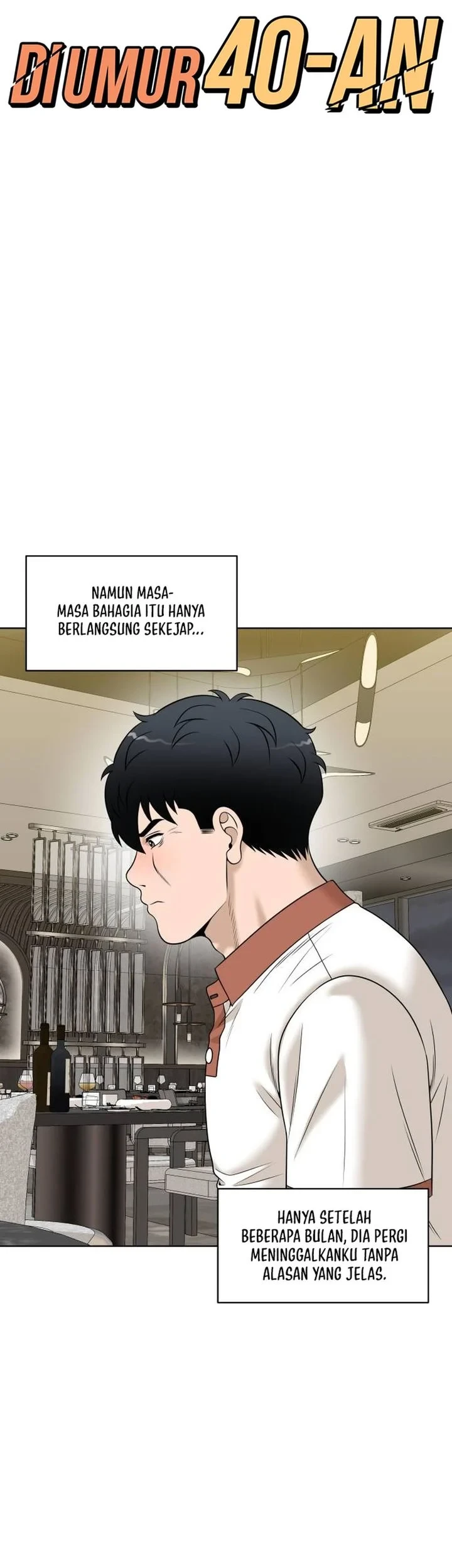 Around Forty Chapter 74 - halaman 37