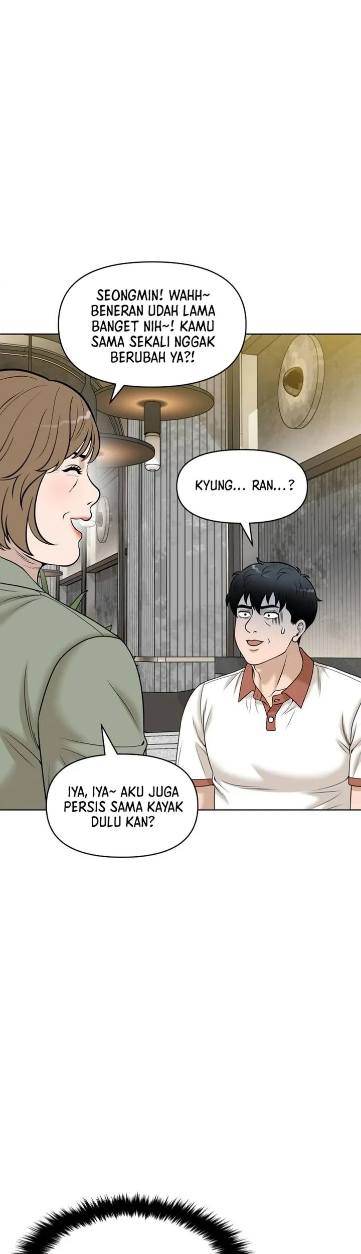 Around Forty Chapter 74 - halaman 41
