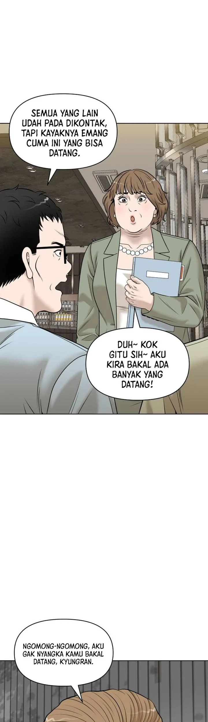Around Forty Chapter 74 - halaman 43