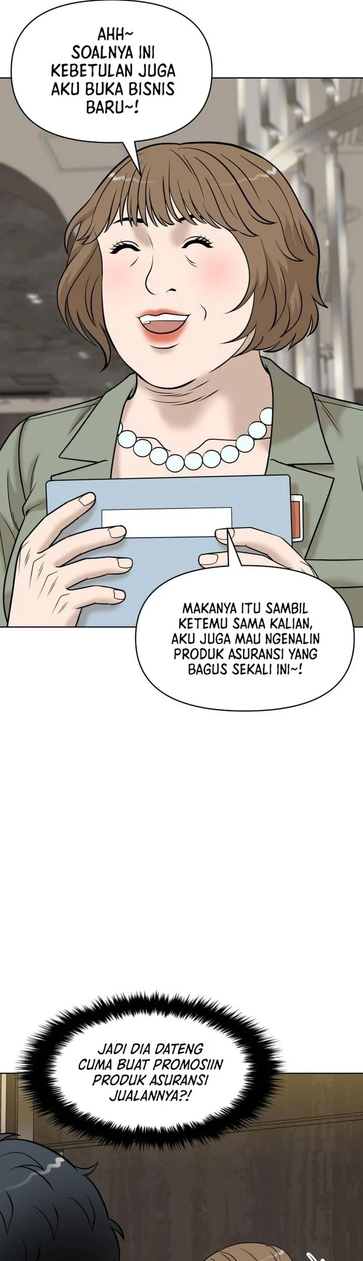 Around Forty Chapter 74 - halaman 45