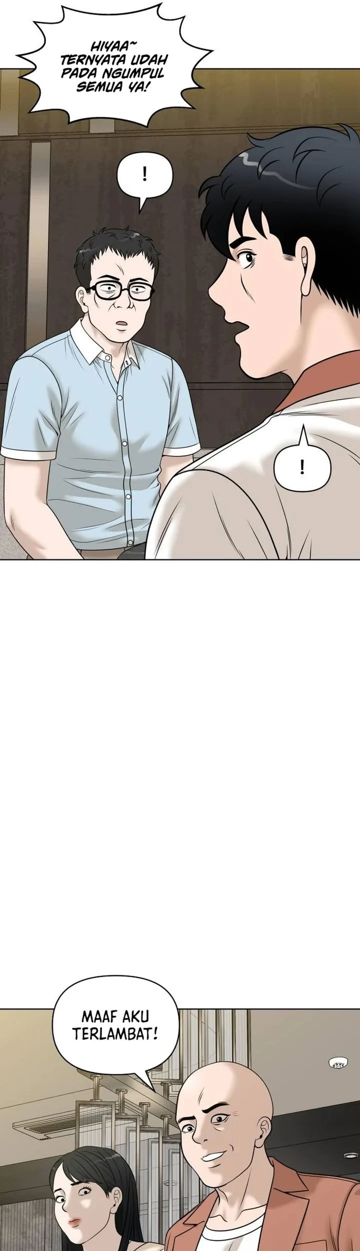 Around Forty Chapter 74 - halaman 47