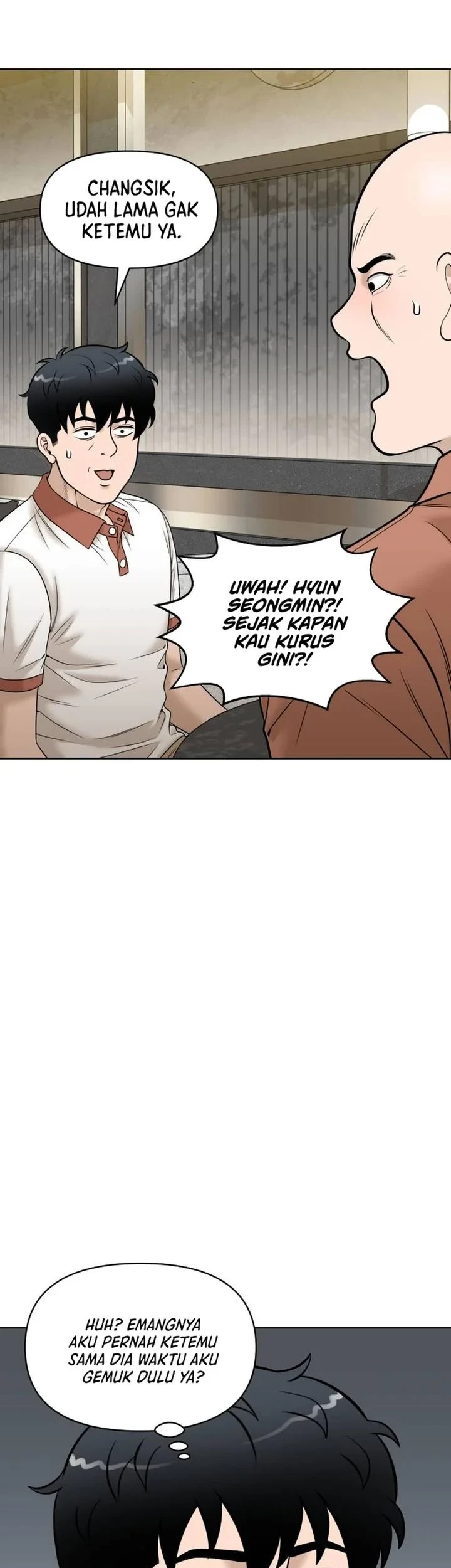 Around Forty Chapter 74 - halaman 49