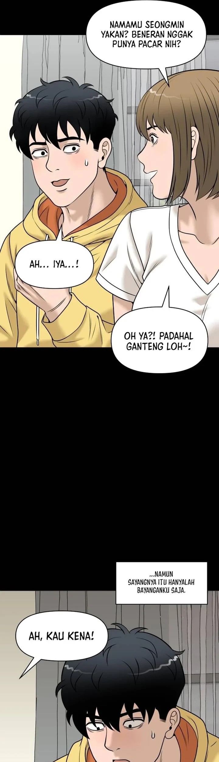 Around Forty Chapter 74 - halaman 5