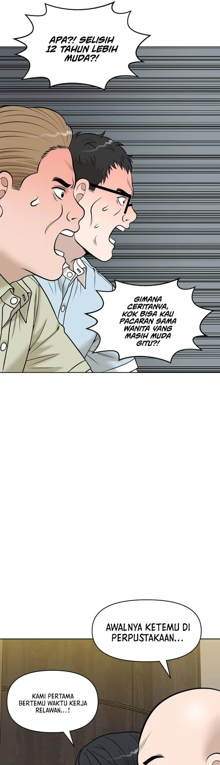 Around Forty Chapter 74 - halaman 57