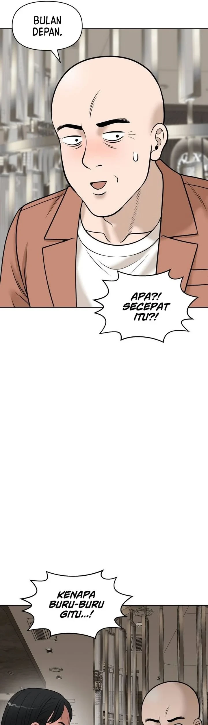 Around Forty Chapter 74 - halaman 61