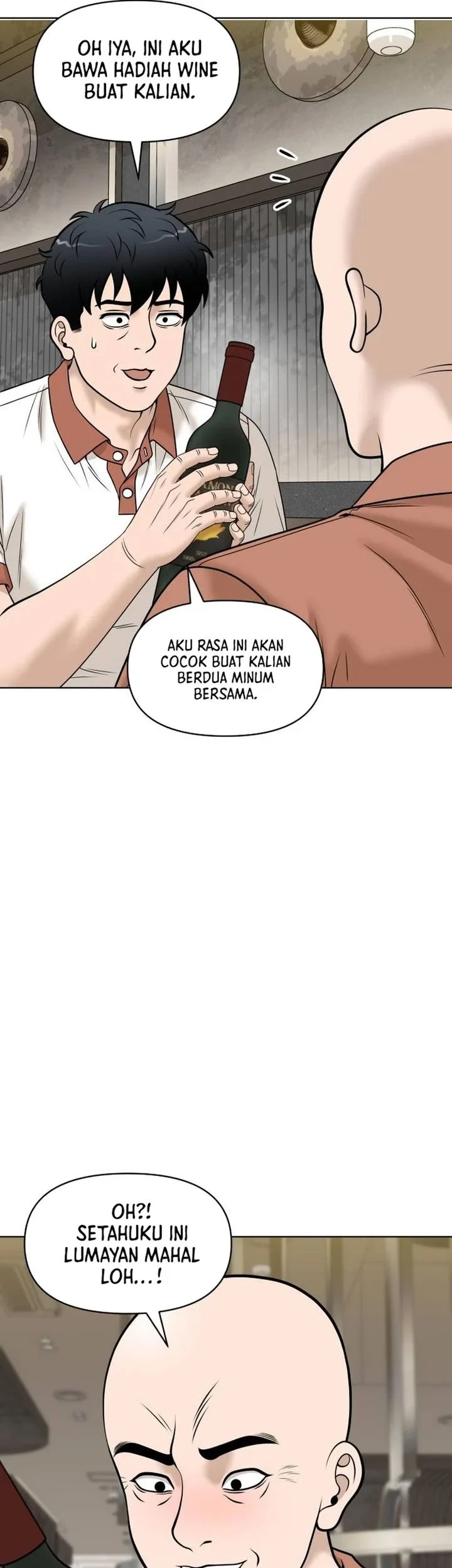 Around Forty Chapter 74 - halaman 63