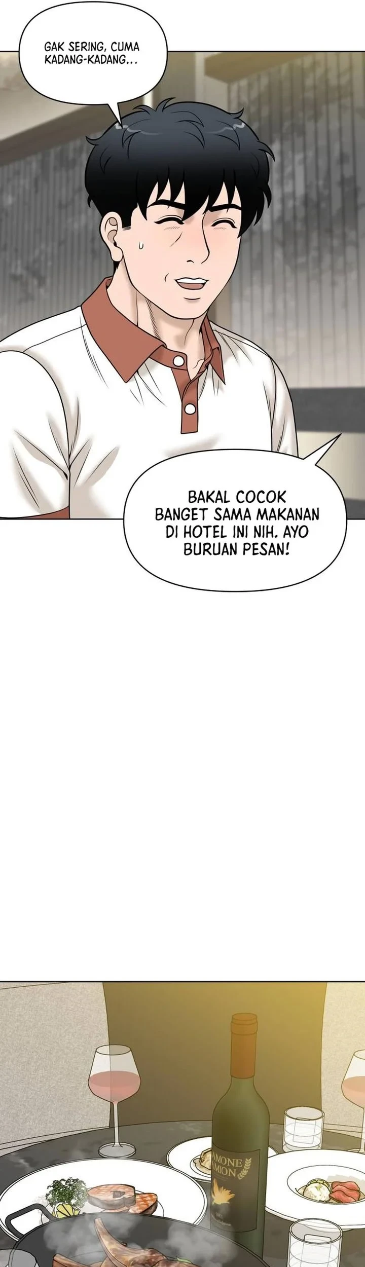 Around Forty Chapter 74 - halaman 65