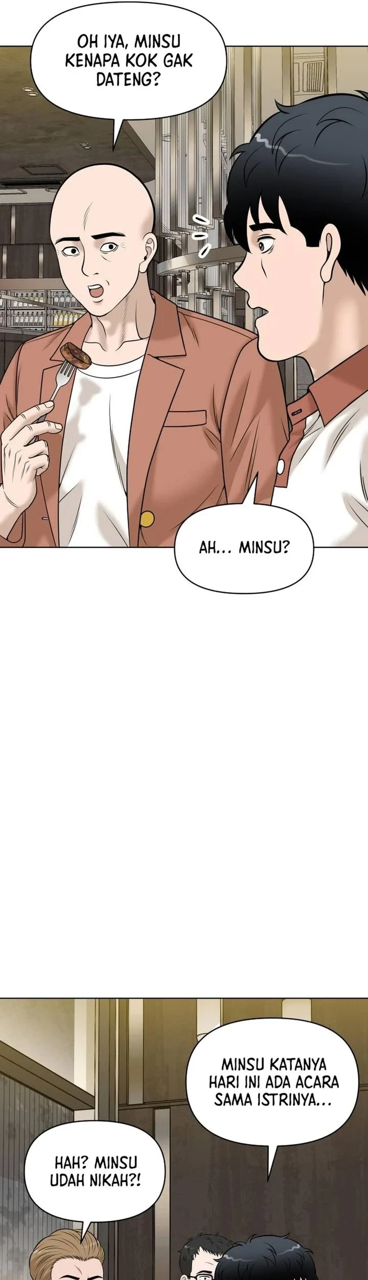 Around Forty Chapter 74 - halaman 67