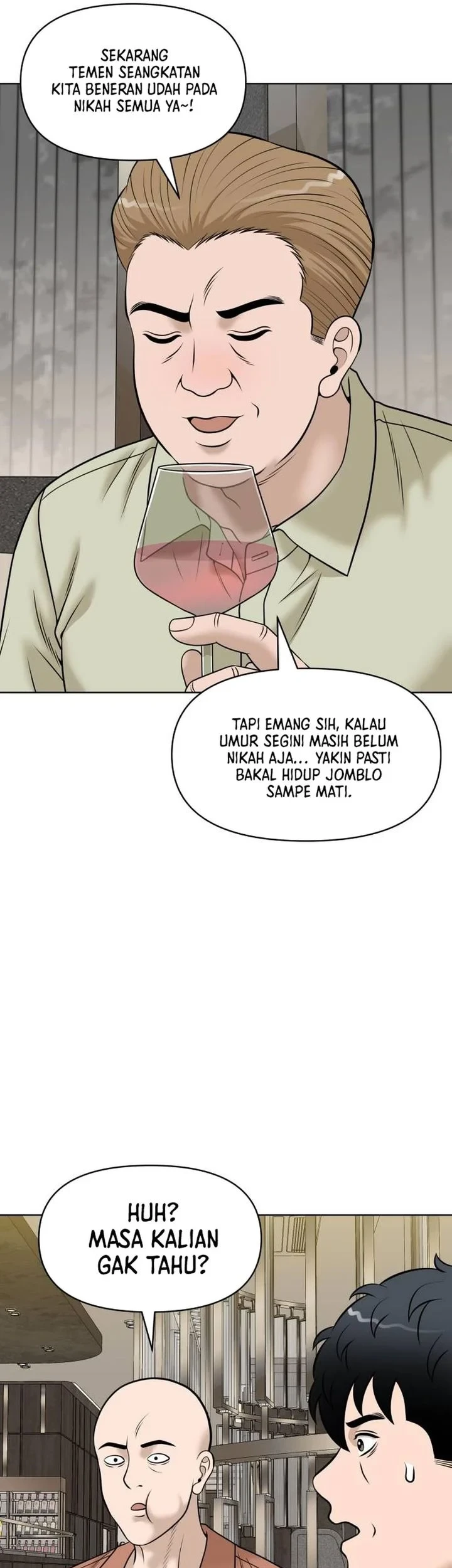 Around Forty Chapter 74 - halaman 69