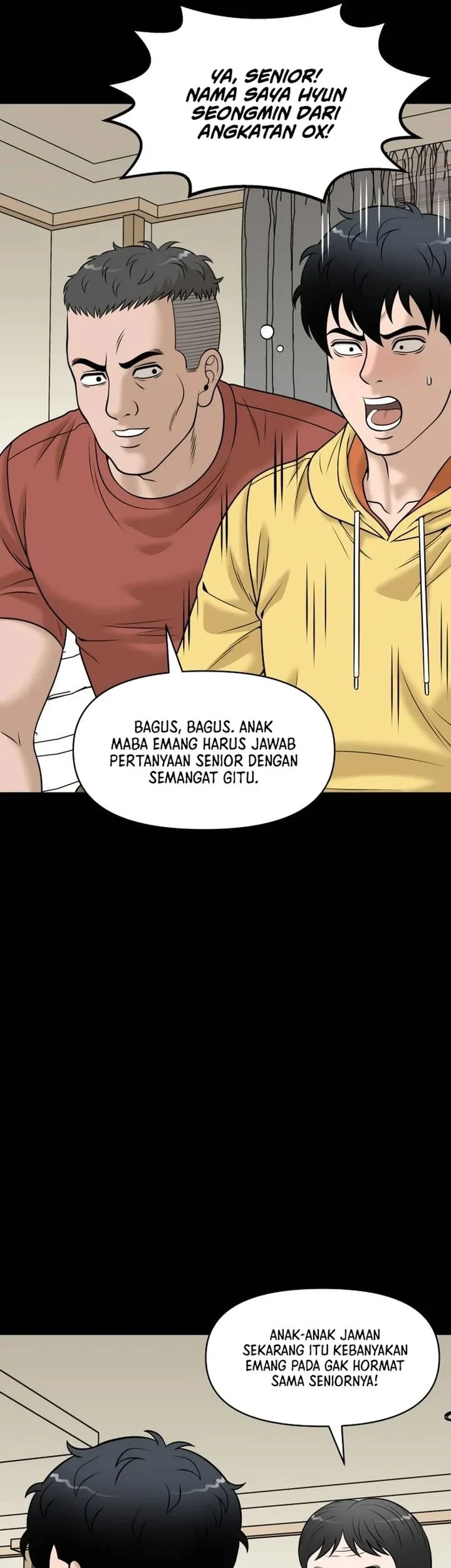 Around Forty Chapter 74 - halaman 7