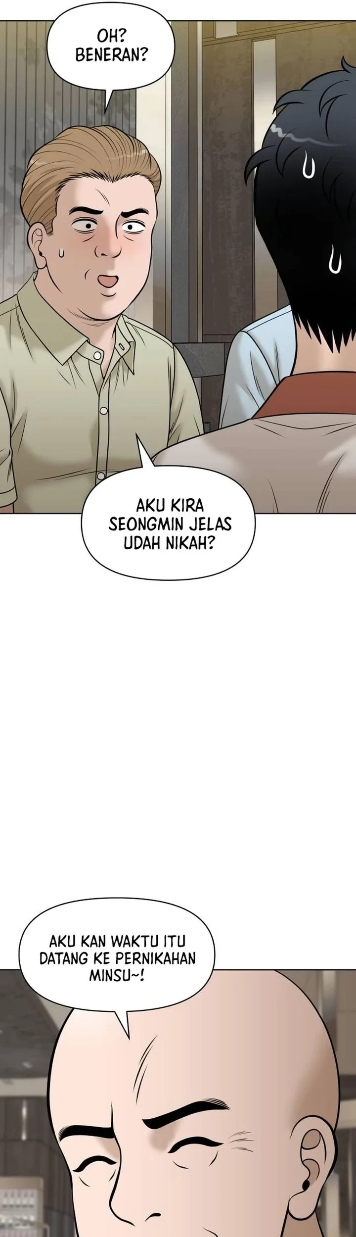 Around Forty Chapter 74 - halaman 71