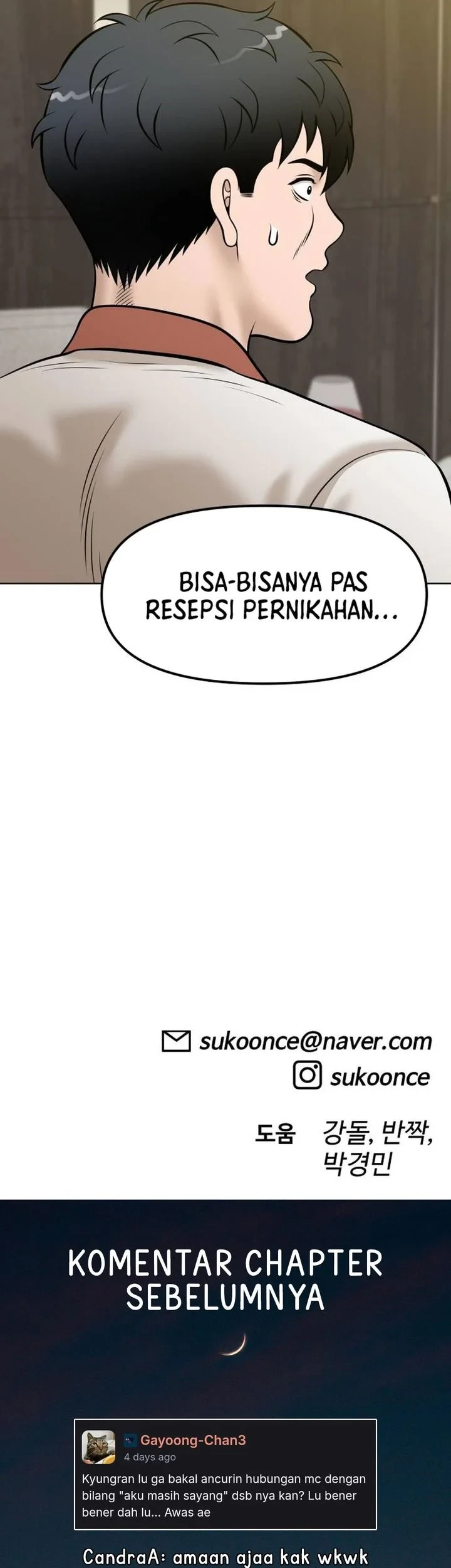 Around Forty Chapter 74 - halaman 73