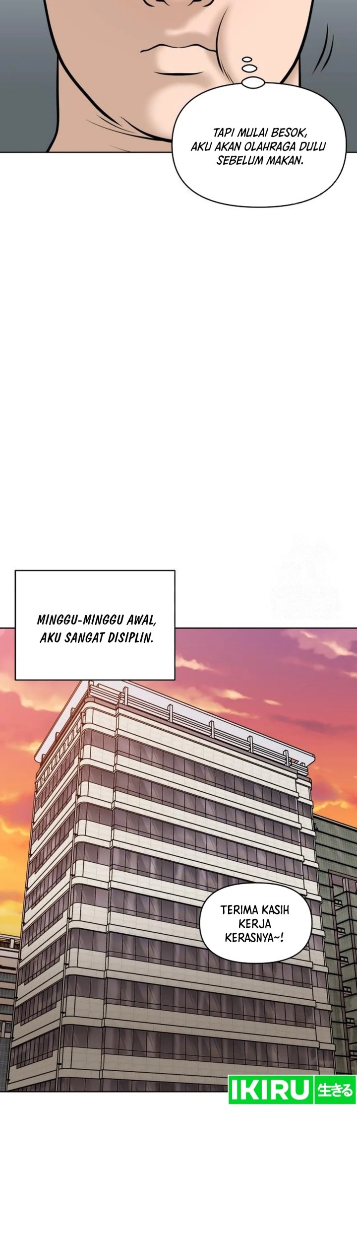 Around Forty Chapter 8 - halaman 15