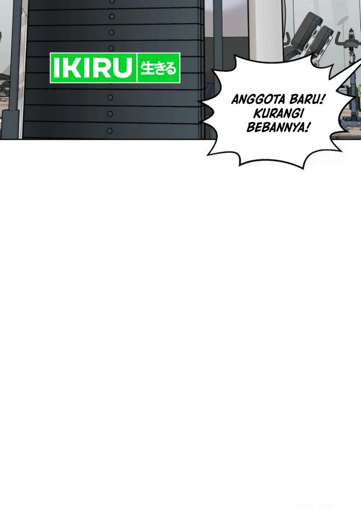 Around Forty Chapter 8 - halaman 19