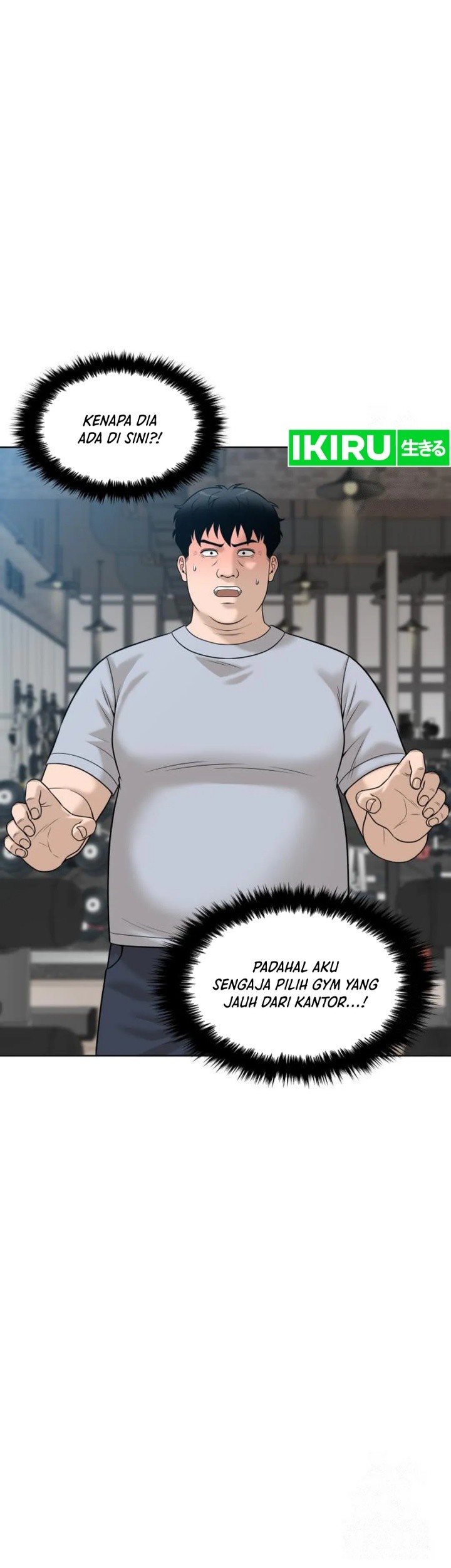 Around Forty Chapter 8 - halaman 2