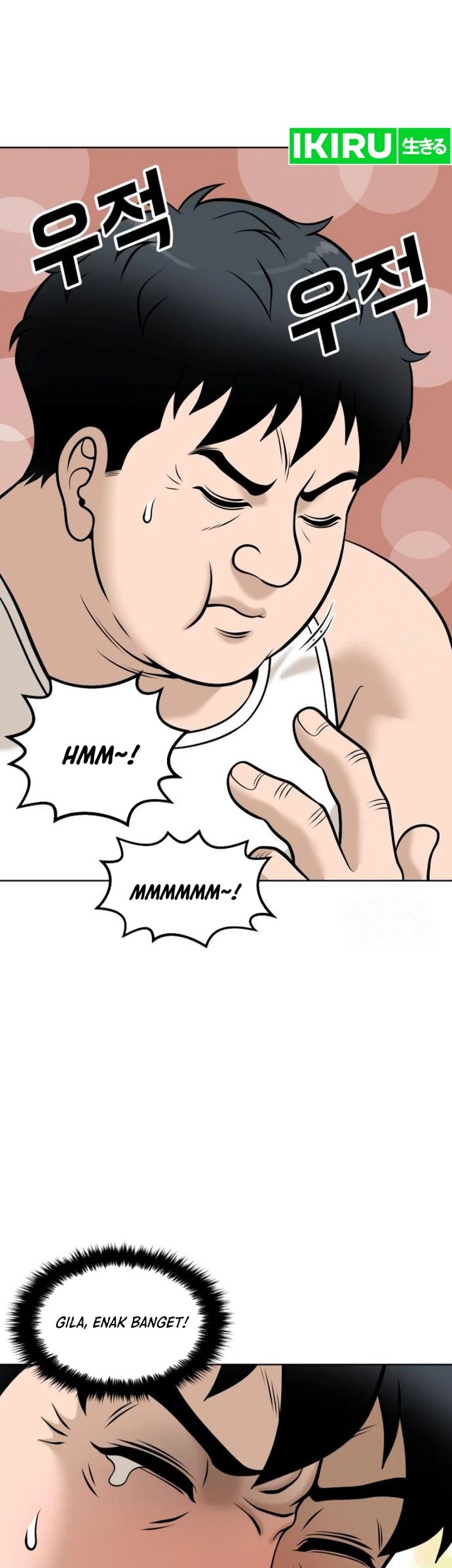 Around Forty Chapter 8 - halaman 32