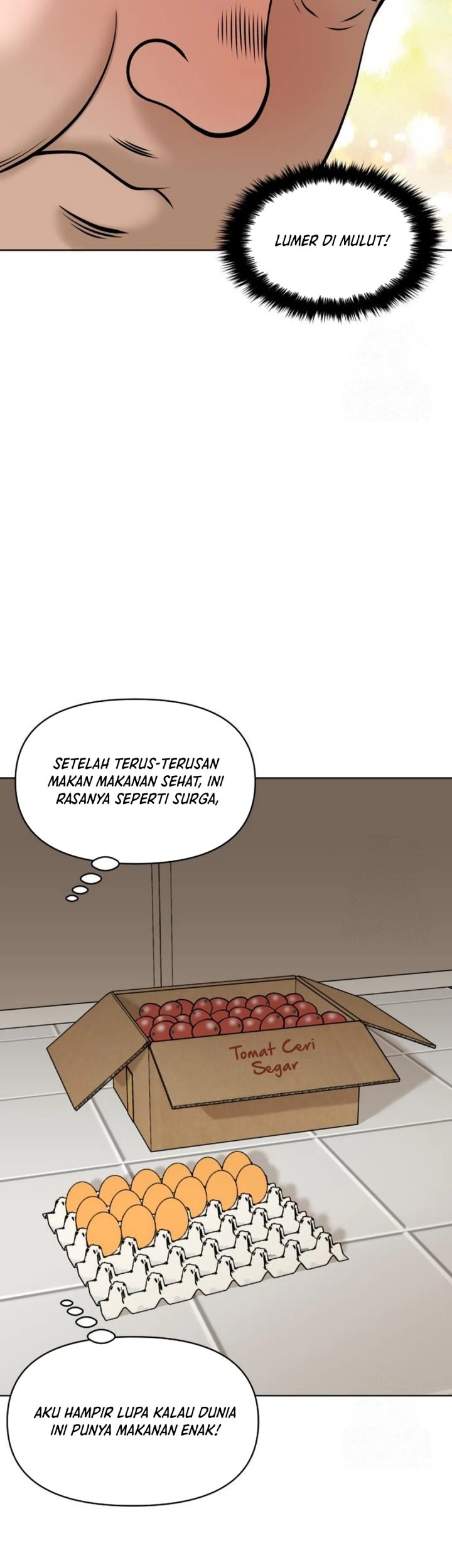 Around Forty Chapter 8 - halaman 33