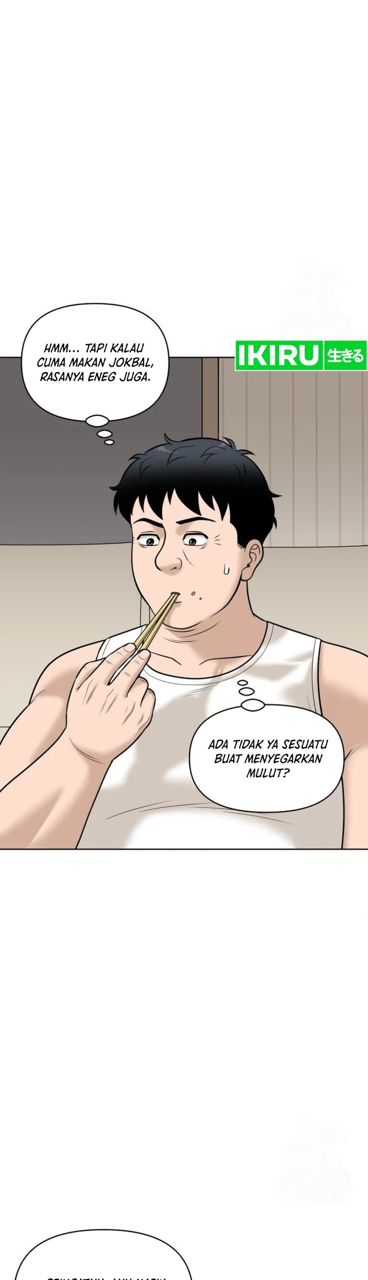 Around Forty Chapter 8 - halaman 35