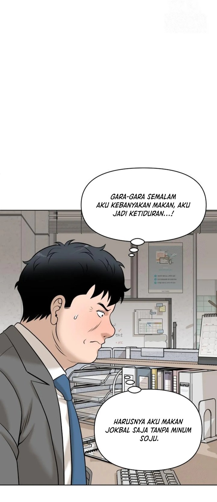 Around Forty Chapter 8 - halaman 40