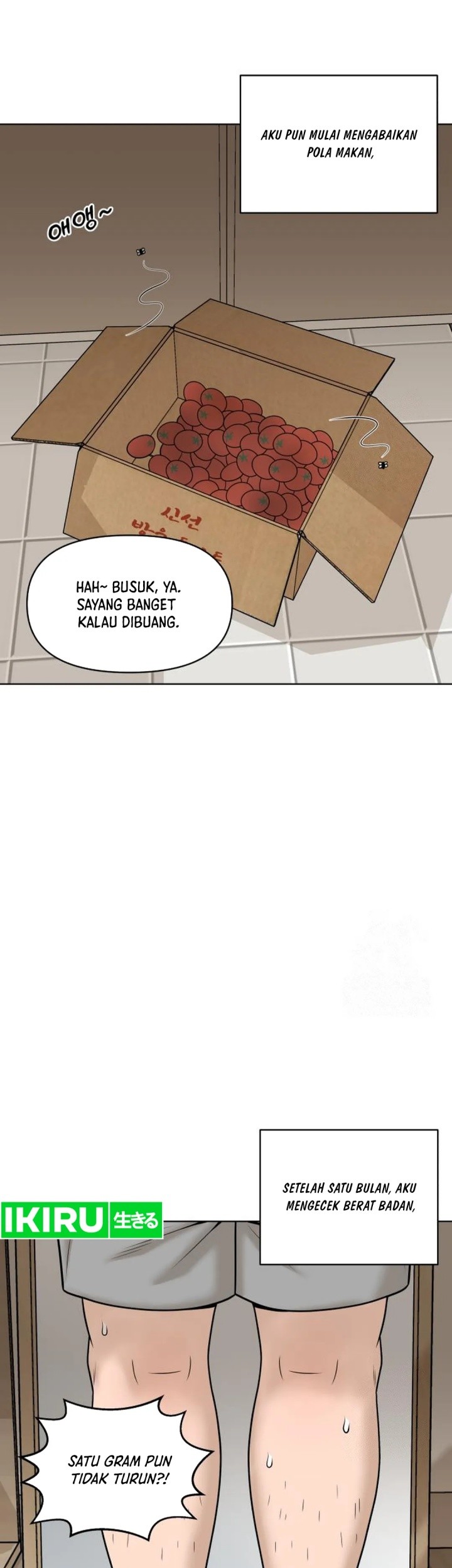 Around Forty Chapter 8 - halaman 44