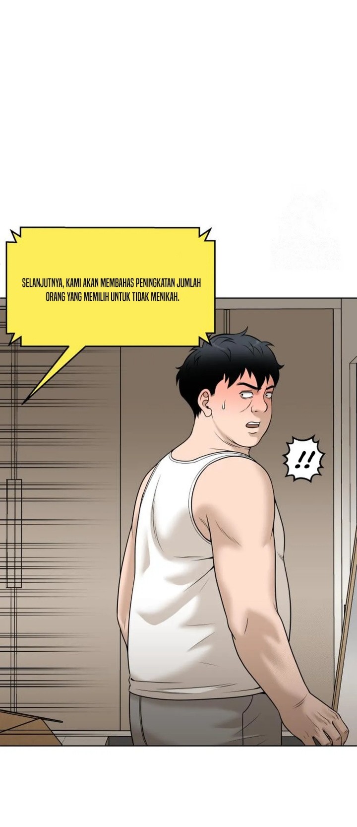 Around Forty Chapter 8 - halaman 46