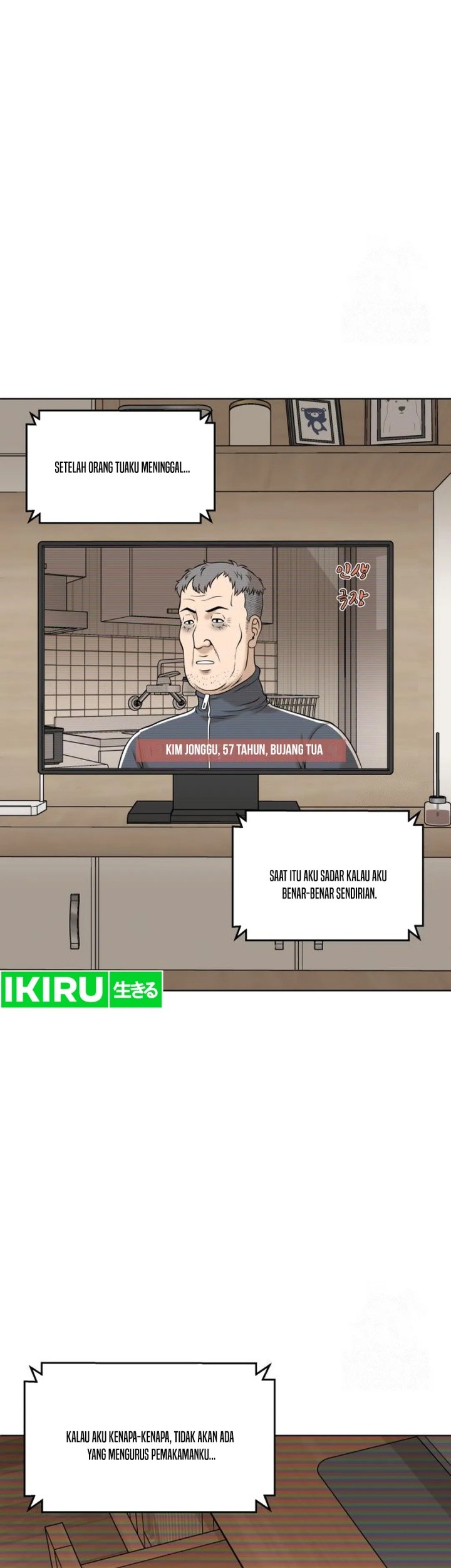 Around Forty Chapter 8 - halaman 47