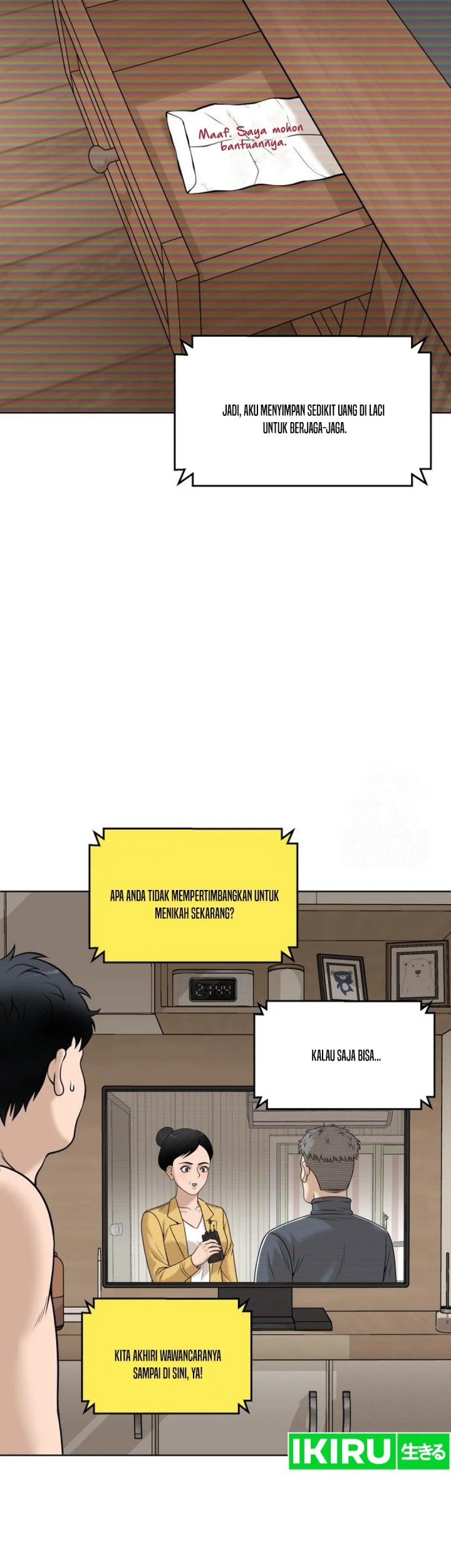 Around Forty Chapter 8 - halaman 48