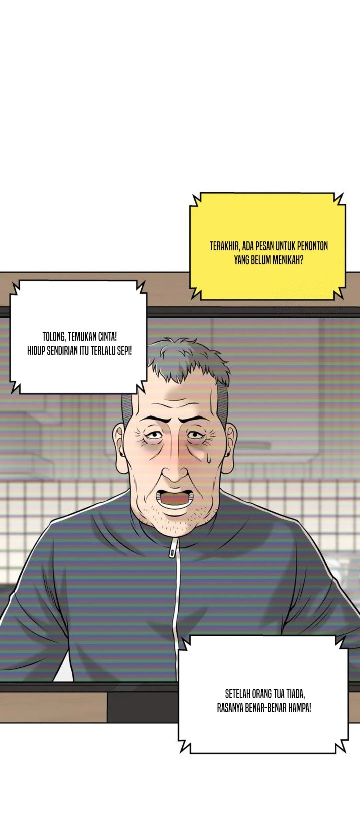 Around Forty Chapter 8 - halaman 49